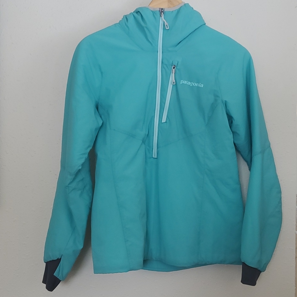 Womens Nano-Air Light Hoody